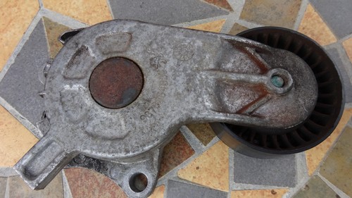 Citroen ds3 tensioner pulley - ds3,