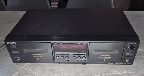 Sony we475 dual stereo - sony,