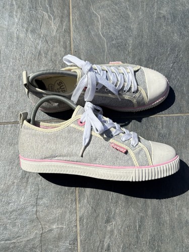 Superdry low top canvas - superdry,