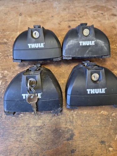 Thule 753 footpack - footpack, with