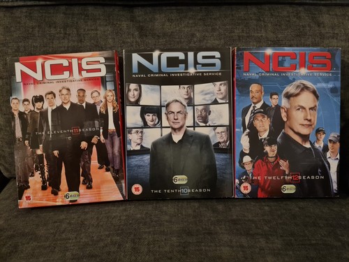 Ncis season 12 - 10, (dvd