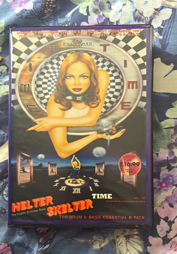 Helter skelter time tape - skelter,