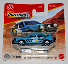 Matchbox MBX 22/125 - 1990 VW