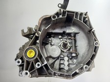 PEUGEOT BIPPER Gearbox