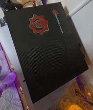 Xbox One S 1TB Military Green