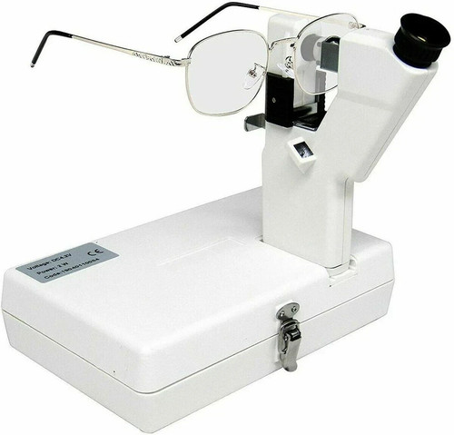 Portable optical lensmeter - portable,