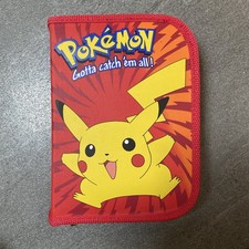 Pokemon Funfax Filofax