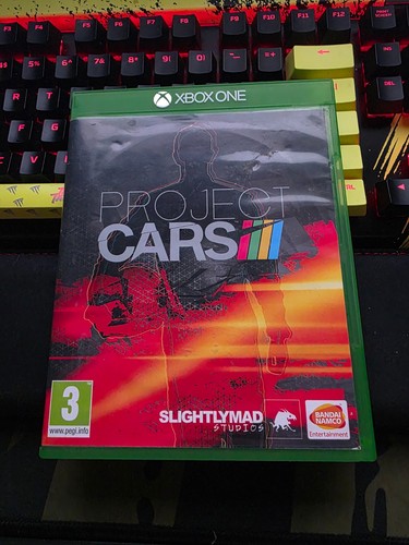 Xbox one project - -, cars