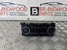 2009 MERCEDES B-CLASS B180 W245 CLIMATE HEATER CONTROL A/C SWITCH A1698302385