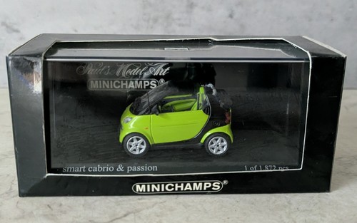Smart car cabriolet 2000 - cabriolet,