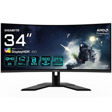 GIGABYTE G34WQCP - 86.4 cm