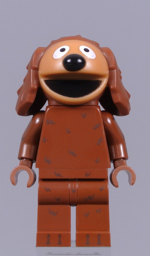 Lego 71033 muppets series - lego,