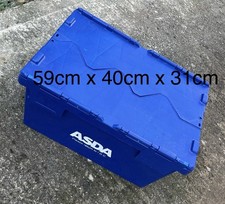 X3 Heavy Duty Storage Crate