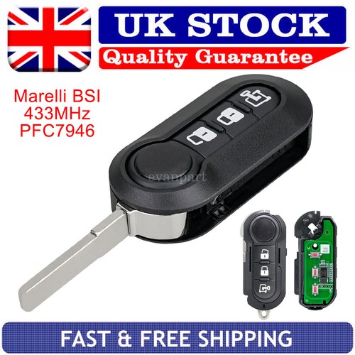 Button remote key fob for - 3,