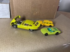 Vtg Corgi Whizzwheels V12