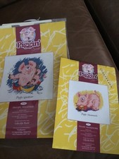 Counted Cross Stitch Charts X2