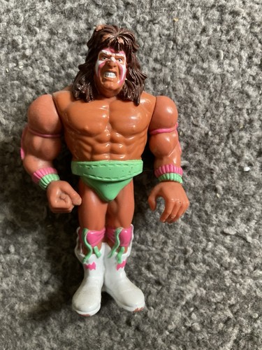Hasbro wwe the ultimate - wwe,