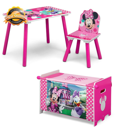 Disney minnie mouse piece - minnie, 3-piece