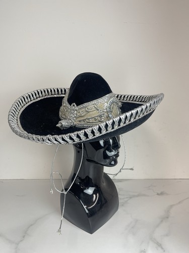 Mexican hat authentic sombrero - mexican,