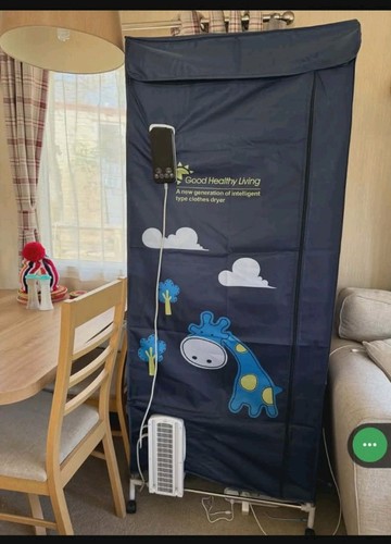 Electric clothes dryer - ,