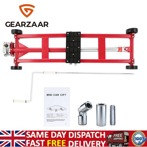 Tilting car lift ton - tilting,