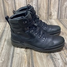 ECCO GTX Mens Rugged Track Mid