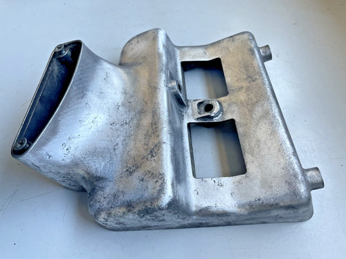 Triumph air filter box - triumph, inner