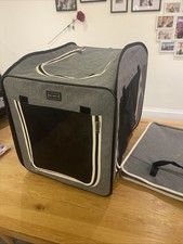 Petsfit Collapsible Dog Crate