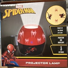 Marvel Spider-Man Projector &