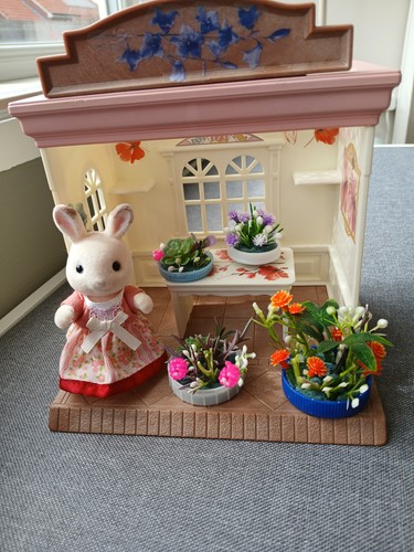 Sylvanian families customised - sylvanian,