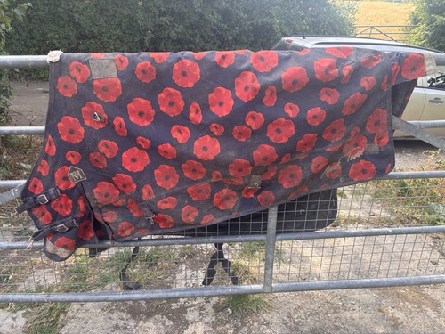Mark todd poppy - mark, rug