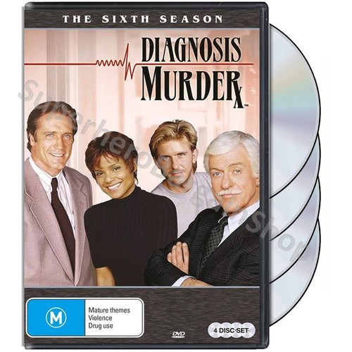 Diagnosis murder season 6 - murder,