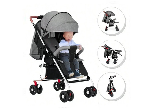 Lightweight baby stroller - lightweight,