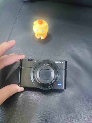 Sony rx100 3 6 x - sony, mp
