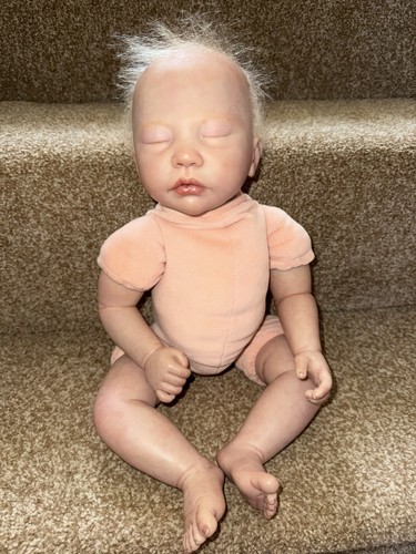 Realistic reborn baby doll - reborn,