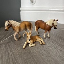 Schleich Retired Haflinger