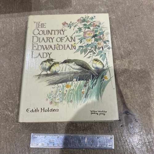 The country diary an - the,