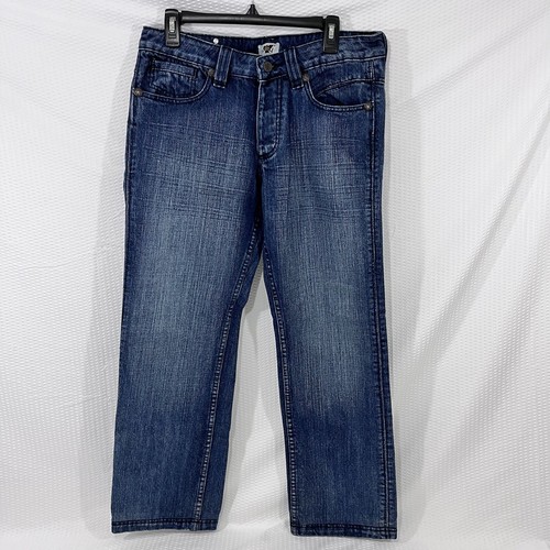 Antik denim western mens - denim,