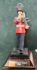 Royal Hampshire pewter,  Coldstream Guard 1996