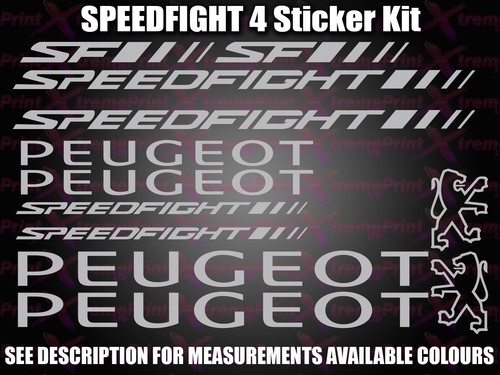 Peugeot speedfight - , 4