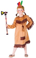 Dress Up America Brave Indian