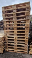 Euro Pallets Available Various
