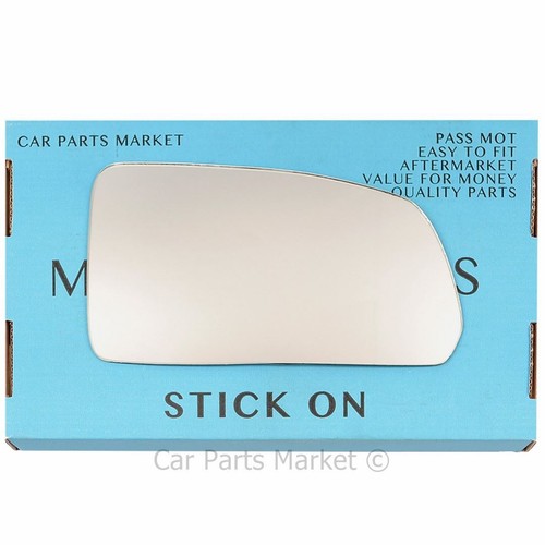 Right driver side flat wing - driver,