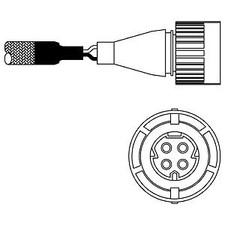 LAMBDA SENSOR FOR BMW DELPHI