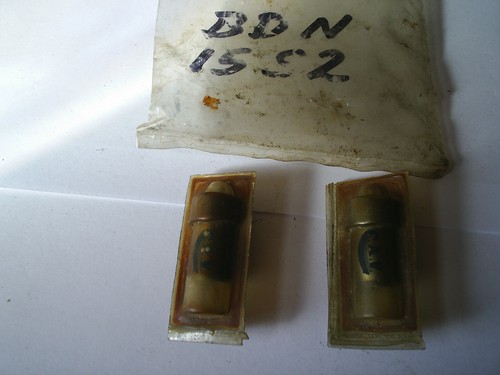 Bryce cav injector nozzle - cav,