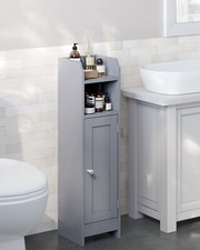 VASAGLE Slim Bathroom Floor