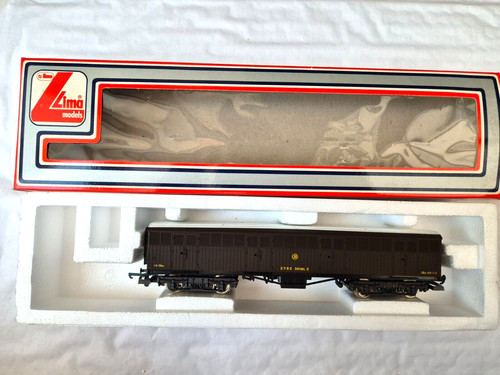 Gauge lima railways 305351w - oo,