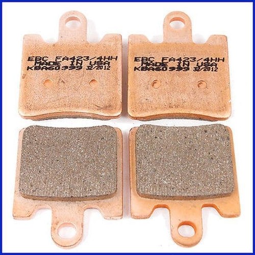 Ebc brake pads - brake,