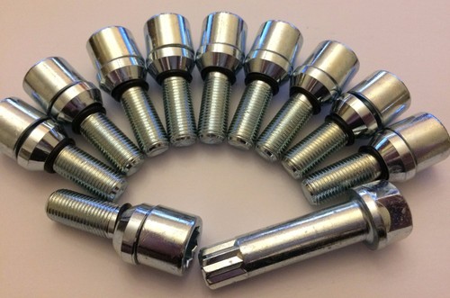 Wobble alloy wheel bolts - wobble, +