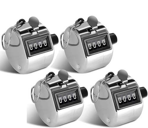 Digit manual hand - x, tally